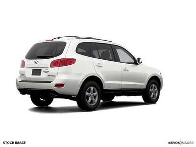 hyundai santa fe 2007 suv gls gasoline 6 cylinders front wheel drive not specified 07724