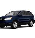 honda cr v 2010 suv gasoline 4 cylinders all whee drive 5 speed automatic 07724