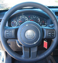 jeep liberty 2012 lt  blue suv latitude gasoline 6 cylinders 2 wheel drive automatic 76018