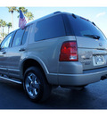 ford explorer 2005 gold suv limited flex fuel 6 cylinders rear wheel drive automatic 33177