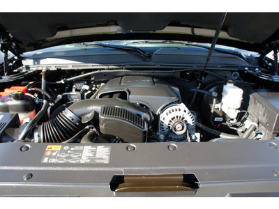 chevrolet tahoe 2011 black suv ls flex fuel 8 cylinders 2 wheel drive automatic 33177
