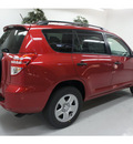 toyota rav4 2012 red suv gasoline 4 cylinders 2 wheel drive automatic 91731