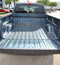 chevrolet silverado 1500 2012 blue pickup truck ls flex fuel 8 cylinders 2 wheel drive automatic 75075