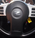 nissan 350z 2006 black hatchback touring gasoline 6 cylinders rear wheel drive automatic 76137
