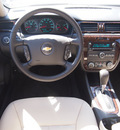 chevrolet impala 2013 summit white sedan ltz flex fuel 6 cylinders front wheel drive automatic 75075