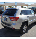 jeep grand cherokee 2013 silver suv laredo gasoline 6 cylinders 2 wheel drive automatic 76087