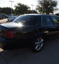 mercury marauder 2003 black sedan gasoline 8 cylinders dohc rear wheel drive automatic with overdrive 76011