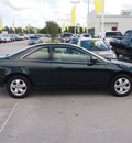 honda accord 2001 green coupe ex gasoline 4 cylinders front wheel drive manual 77388