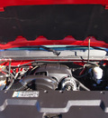 chevrolet silverado 1500 2010 red ls flex fuel 8 cylinders 2 wheel drive automatic 76011
