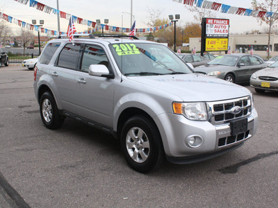 ford escape 2012 silver suv limited flex fuel 6 cylinders all whee drive automatic with overdrive 80229