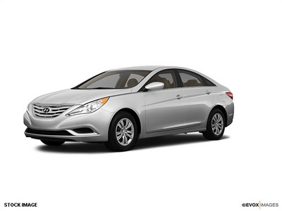 hyundai sonata 2011 sedan gasoline 4 cylinders front wheel drive automatic 78744