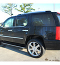 cadillac escalade 2009 black suv flex fuel 8 cylinders rear wheel drive automatic with overdrive 77539