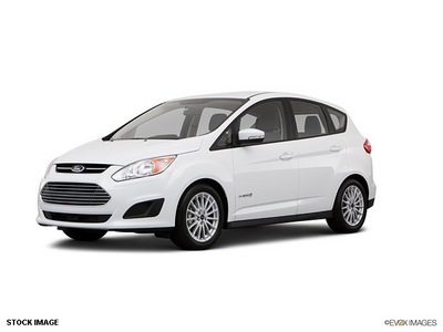 ford c max hybrid 2013 wagon se hybrid 4 cylinders front wheel drive cont  variable trans  79407