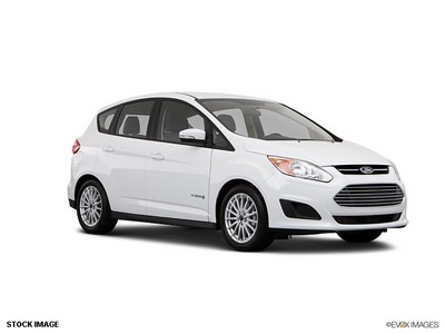 ford c max hybrid 2013 wagon se hybrid 4 cylinders front wheel drive cont  variable trans  79407