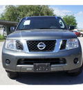 nissan pathfinder 2009 gray suv le gasoline 6 cylinders 2 wheel drive automatic with overdrive 78520