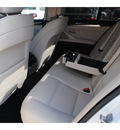 bmw 5 series 2012 white sedan 528i gasoline 4 cylinders rear wheel drive automatic 77002