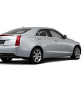cadillac ats 2013 silver sedan 2 0l premium gasoline 4 cylinders all whee drive 6 speed automatic 45036