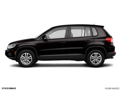 volkswagen tiguan 2013 suv gasoline 4 cylinders all whee drive not specified 99336