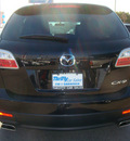 mazda cx 9 2012 black suv gasoline 6 cylinders front wheel drive automatic 79936