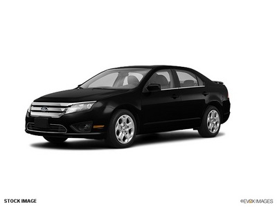 ford fusion 2010 sedan se 4 cylinders not specified 77578