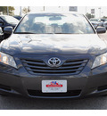 toyota camry 2007 dk  gray sedan le gasoline 4 cylinders front wheel drive automatic 77017