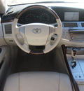 toyota avalon 2010 white sedan limited gasoline 6 cylinders front wheel drive automatic 76053