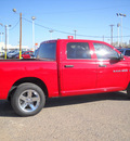 ram 1500 2012 red 8 cylinders automatic 79925