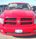 ram 1500 2012 red 8 cylinders automatic 79925