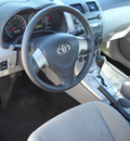 toyota corolla 2011 silver sedan 4 cylinders automatic 79925