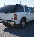 gmc yukon 2002 white suv slt flex fuel 8 cylinders 4 wheel drive automatic 27569