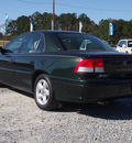 cadillac catera 2000 dk  green sedan gasoline v6 rear wheel drive automatic 27569