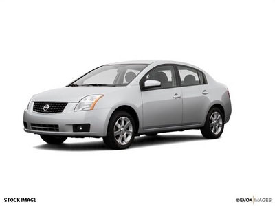 nissan sentra 2007 sedan gasoline 4 cylinders front wheel drive not specified 77338