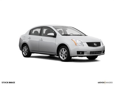 nissan sentra 2007 sedan gasoline 4 cylinders front wheel drive not specified 77338