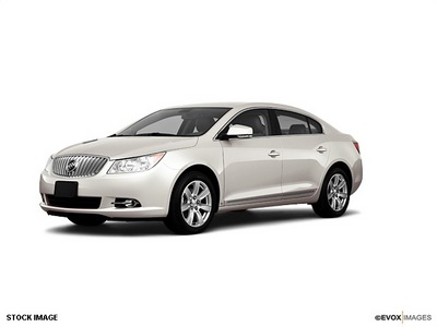buick lacrosse 2010 sedan cxl gasoline 6 cylinders front wheel drive 6 speed automatic 98901