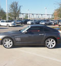 chrysler crossfire 2004 gray hatchback 2dr cpe limited gasoline 6 cylinders rear wheel drive 6 speed manual 76137
