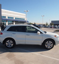 acura rdx 2010 white suv w tech pckg gasoline 4 cylinders front wheel drive automatic 76137