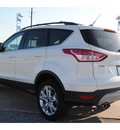 ford escape 2013 white suv se gasoline 4 cylinders front wheel drive automatic 77532
