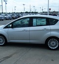 ford c max hybrid 2013 wagon se hybrid 4 cylinders front wheel drive cont  variable trans  77532