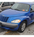 chrysler pt cruiser 2003 blue wagon gasoline 4 cylinders front wheel drive automatic 78217