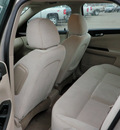 chevrolet impala 2010 gold sedan ls flex fuel 6 cylinders front wheel drive automatic 55318
