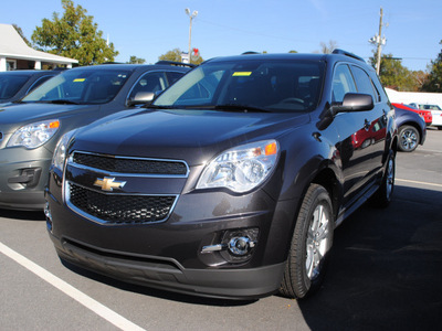 chevrolet equinox 2013 dk  gray lt gasoline 4 cylinders front wheel drive automatic 27591