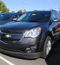 chevrolet equinox 2013 dk  gray lt gasoline 4 cylinders front wheel drive automatic 27591