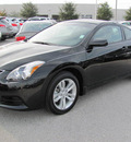 nissan altima 2013 black coupe s gasoline 4 cylinders front wheel drive automatic 33884