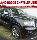 jeep grand cherokee 2013 black suv laredo x gasoline 8 cylinders 2 wheel drive automatic 33157