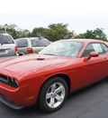 dodge challenger 2013 red coupe rallye redline appearance grou flex fuel 6 cylinders rear wheel drive automatic 33157