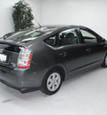 toyota prius 2008 dk  gray hatchback hybrid 4 cylinders front wheel drive automatic 91731