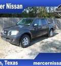 nissan frontier 2012 dk  gray sv v6 gasoline 6 cylinders 2 wheel drive automatic 75901