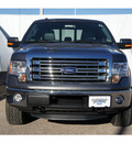 ford f 150 2013 gray lariat gasoline 6 cylinders 4 wheel drive shiftable automatic 75235