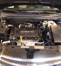 chevrolet cruze 2011 black sedan ls gasoline 4 cylinders front wheel drive automatic 75219