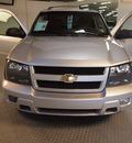 chevrolet trailblazer 2009 silver suv lt1 gasoline 6 cylinders 2 wheel drive automatic 75219